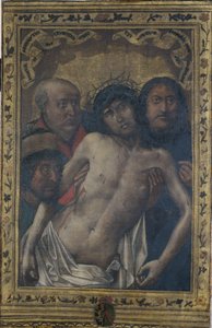 Ecce homo von Hugo van der Goes
