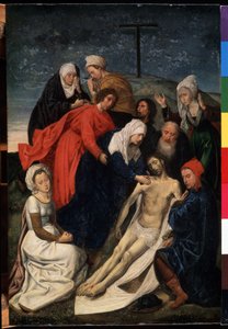 Die Beweinung Christi