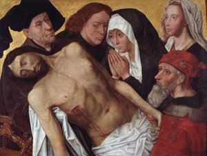 Die Beweinung Christi, ca. 1500-25