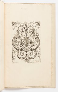 Platte 13, aus Diverses pièces de serruriers