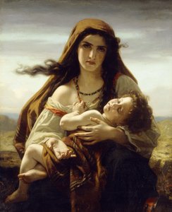 Mutter und Kind