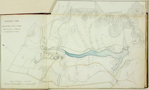Rotes Buch: Welbeck von Humphry Repton