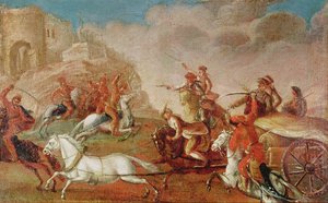 Kuruzzenaufstand in Ungarn gegen die Habsburger 1703-11