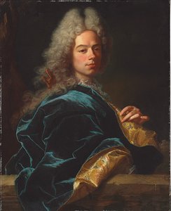 Porträt von Jean-Louis de Roll-Montpellier