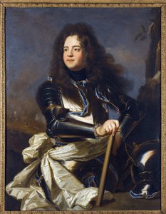 Unbekanntes Bild von Hyacinthe Francois Rigaud