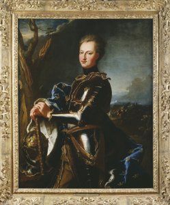 Karl XII, König von Schweden von Hyacinthe Rigaud