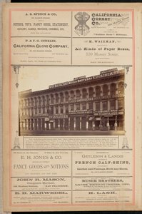 [Gebäude in der Market Street, San Francisco]