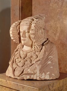 Die Dame von Elche