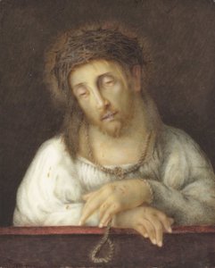 Christus als Mann der Schmerzen
