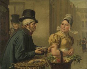 Der Geflügelhändler