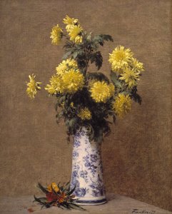 Chrysanthemen