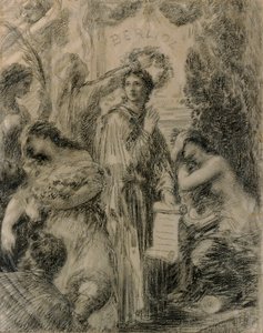Der Geburtstag von Ignace Henri Jean Fantin Latour