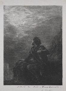 Der Abendstern, 1877