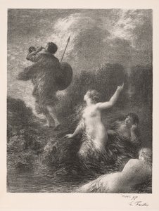 Götterdämmerung: Siegfried und die Rheintöchter, 1897
