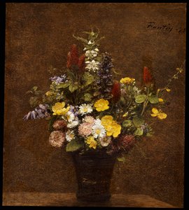 Wildblumen