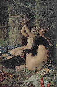 Die Töchter des El Cid