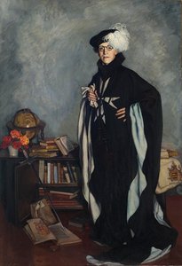 Porträt von José María de Huarte y Jáuregui, 1937 von Ignacio Zuloaga y Zabaleta