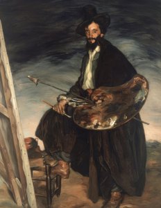 Porträt des Malers Pablo Uranga – 1905 – Öl auf Leinwand, 146 × 115,5 cm
