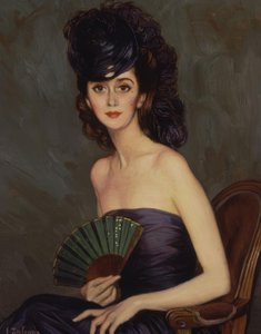 Señora de Patiño (La Durcal)
