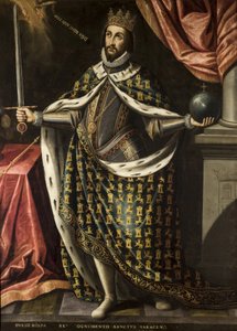 König Ferdinand der Heilige von Ignacio de Ries