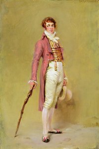 Der Dandy, 1905
