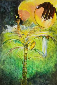 Abeng von Ikahl Beckford