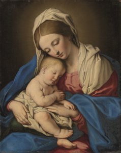 Madonna mit Kind
