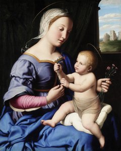 Madonna und Kind