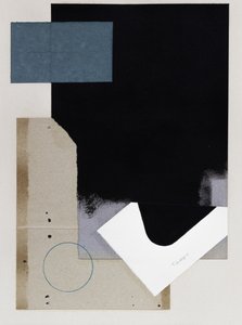 Moderne Geometrische Collage