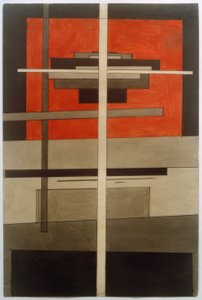 Suprematistische Komposition