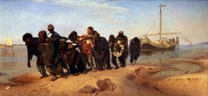 Wolgaschlepper, 1872-1873
