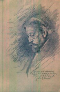 Porträt von Maximilian von Messmacher von Ilya Efimovich Repin