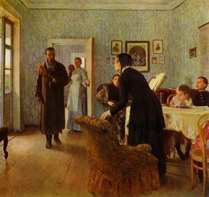 Unerwartete Rückkehr, 1884, 1965
