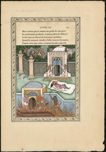 Der Traum des Moguls, 1837-1839