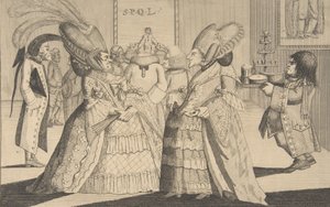 Die Stadtflucht, 20. Mai 1776