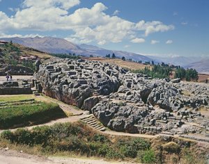 Heiliger Ort der Inka von Incan