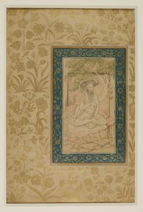 Ein hinduistischer Asket