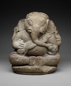 Ganesha von Indian School