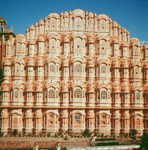 Hawa Mahal (Palast der Winde) erbaut 1799