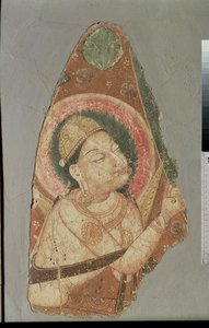 Indra, Balawaste, 7.-8. Jahrhundert
