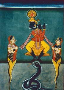 Lord Krishna
