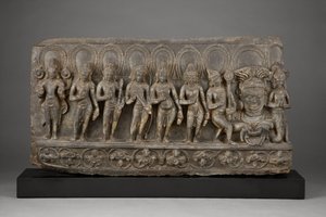 Navagraha von Indian School