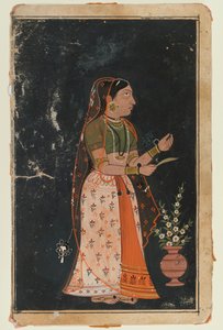 Porträt einer Frau, ca. 1620