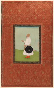 Ruh Allah Khan, 1875-1900 von Indian School