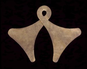 Ornament, Völker der Insel Sumba von Indonesian School