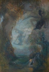 Metamorphose von Indra Laura Lazdi?a