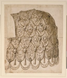Ein Pferdegeschirr von Inigo Jones