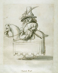 Niederländische Seite von Inigo Jones