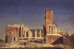 Die Akropolis