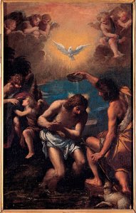 Die Taufe Christi